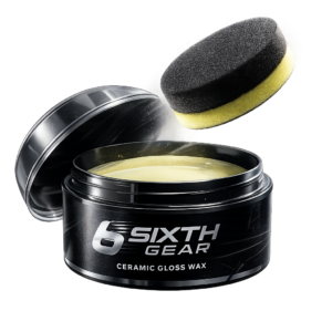 SIXTH GEAR CEREMIC GLOSS WAX