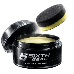 SIXTH GEAR CEREMIC GLOSS WAX