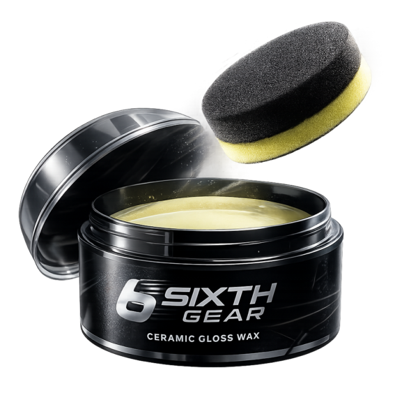 SIXTH GEAR CEREMIC GLOSS WAX