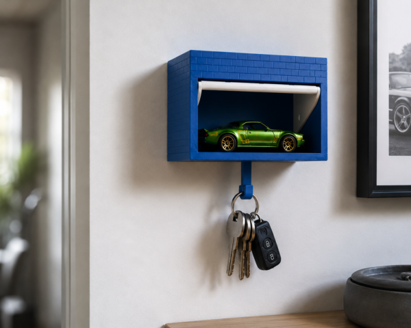 00940B0A-6CD5-42B1-A0C0-410AABE43FC0 DriftGarage™ Key Holder