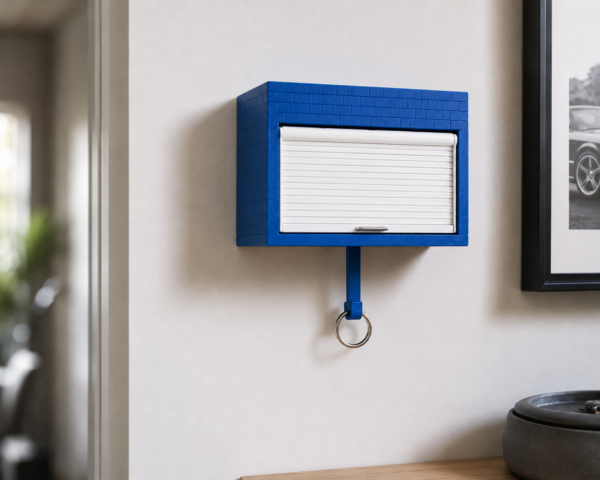 31736422-E39F-425B-AACF-A3DBDA0C6ED1 DriftGarage™ Key Holder