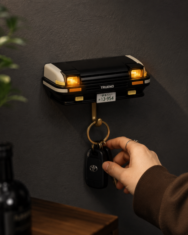 3DD82D53-4380-4A5D-BF03-E31ED9A5F7A5 Midnight Trueno Key Holder