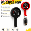 897487D0-D0E1-462E-A1F2-2F7909226B0A Fuel Gauge Wall Hook