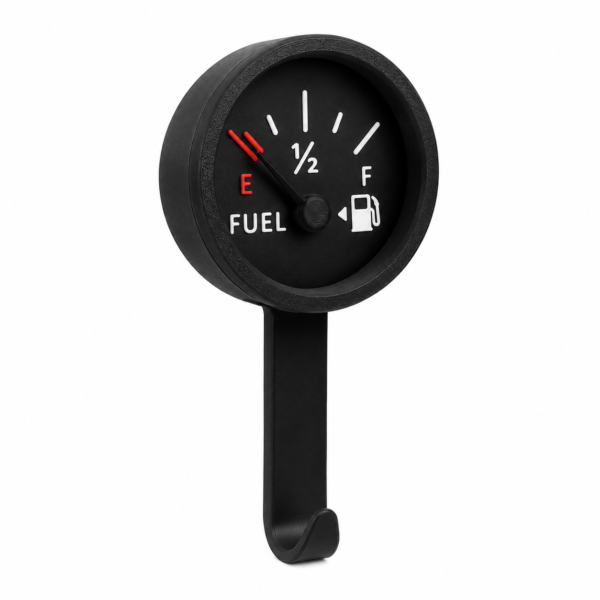 9AC78B90-2B2F-4061-AC8E-D4C37E539997 Fuel Gauge Wall Hook