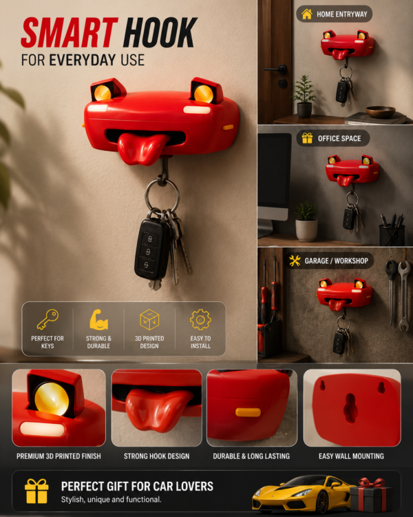 DriftCraft™ Wall Hook
