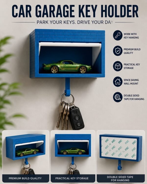 e2c1d1d5-3588-4092-a076-2656d23689e2 DriftGarage™ Key Holder