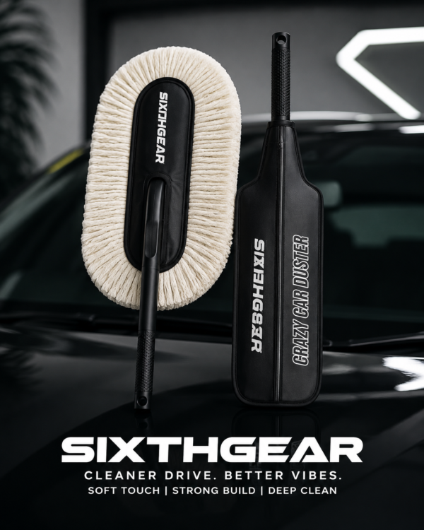 18778950-1154-4CF1-BEA5-DBF94D732C47 SIXTHGEAR™ Premium Car Duster Pro