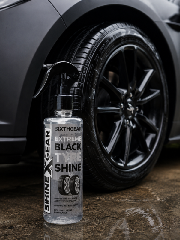 5BC5DDAB-5A8F-47F3-BF39-00B081F15958 SixthGear Extreme Black Tyre Shine Spray