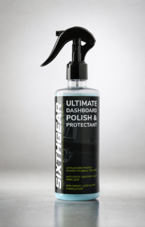 62293CD7-70B1-4C6E-A2C6-CC9AB91B78DF SIXTHGEAR Ultimate Dashboard Polish & Protectant