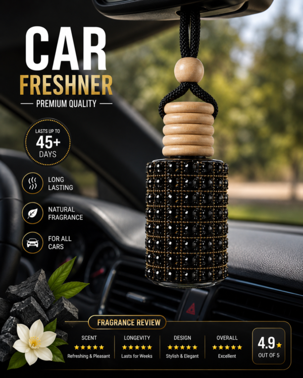 6EB4AA58-A79F-4E20-B1A4-53432BECD698 Crystal Car Freshener