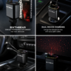 853B6AD7-BED1-4A53-9012-0B2DD5F8EC70 SixthGear Starlight Retractable Car Charger