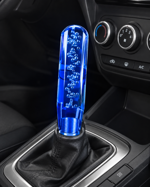B4E8453F-B3FC-464C-951C-6BD62BB63959 SixthGear CrystalShift™ Bubble Gear Knob