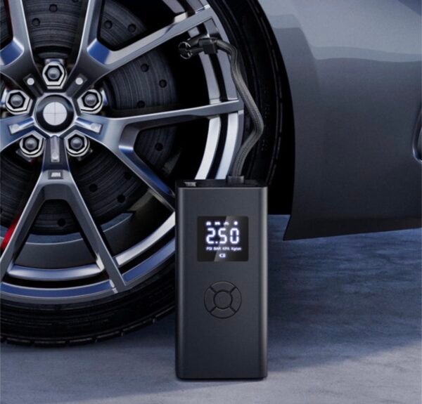 Screenshot TurboAir Portable Tire Inflator