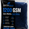 F47A7689-B081-4782-8219-CD6C602166B1 SIXTHGEAR 1200 GSM Premium Microfiber Towel
