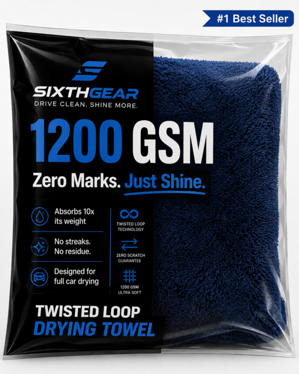 F47A7689-B081-4782-8219-CD6C602166B1 SIXTHGEAR 1200 GSM Premium Microfiber Towel